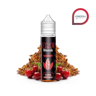 OhF! Blends Cherry Longfill 12ml