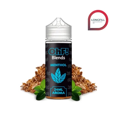 OhF! Blends Menthol Longfill 24ml