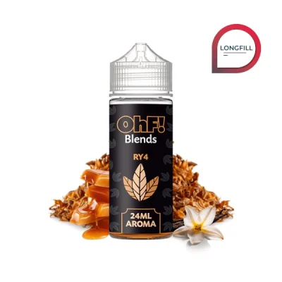 OhF! Blends RY4 Longfill 24ml