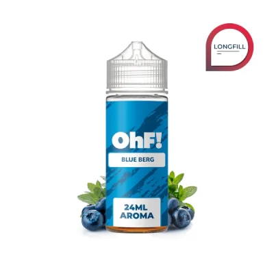 OhF! Blue Berg Longfill 24ml