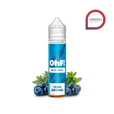 OhF! Blue Berg Longfill 12ml
