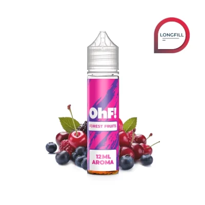 OhF! Forest Fruits Longfill 12ml