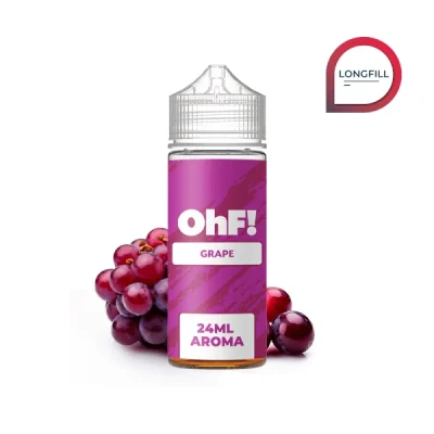 OhF! Grape Longfill 24ml