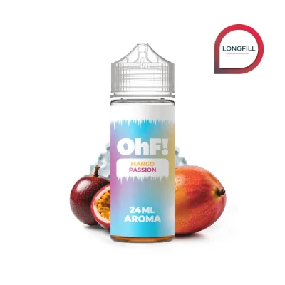 OhF! Ice Mango Passion Longfill 24ml