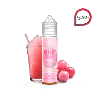 OhF! Slush Pink Slush Longfill 12ml