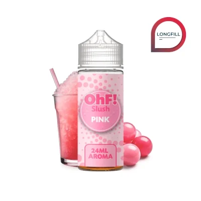 OhF! Slush Pink Slush Longfill 24ml