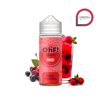 OhF! Slush Red Slush Longfill 24ml