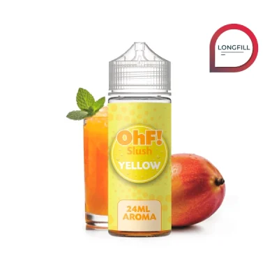 OhF! Slush Yellow Slush Longfill 24ml