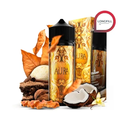 Oil4vap Aroma Aura Longfill 30ml