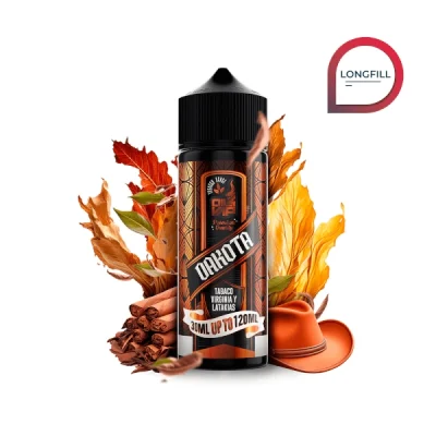Oil4vap Dakota Longfill 30ml