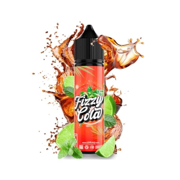 Oil4vap Fizzy Cola Aroma 16ml (Longfill)