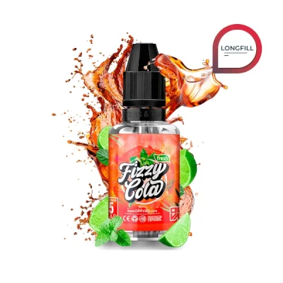 Oil4vap Fizzy Cola Longfill 8ml