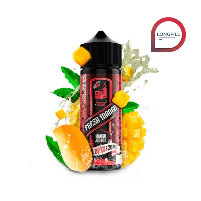 Oil4vap Fresh Mango Longfill 30ml