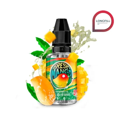 Oil4vap Fresh Mango Longfill 8ml