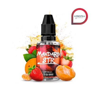 Oil4vap Mandarin STR Longfill 8ml