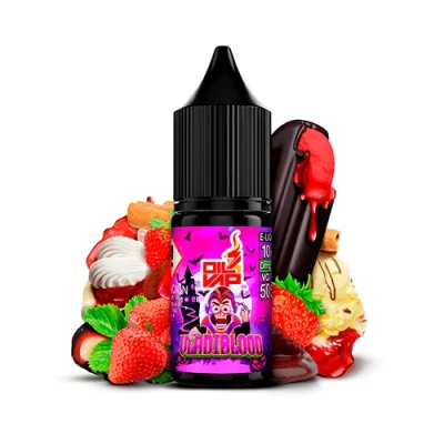 Oil4Vap Vladiblood 10ml- Pack 3 Unidades