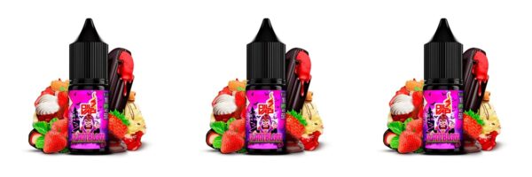 Oil4Vap Vladiblood 10ml- Pack 3 Unidades - Imagen 2