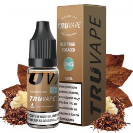 Old Town Tobacco 10ml - Truvape by Hangsen
