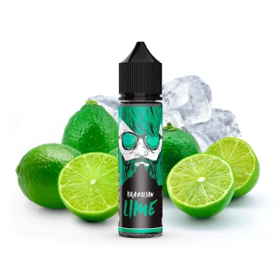 Ossem Brazilian Lime 20ml Longfill