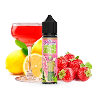 Ossem Havana Strawberry Daiquiri 20ml Longfill