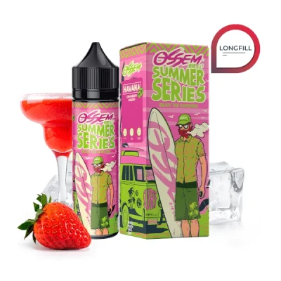 Ossem Havana Strawberry Daiquiri Longfill 20ml