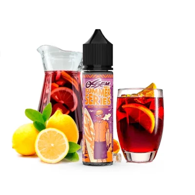 Ossem Ibiza Sangria 20ml Longfill