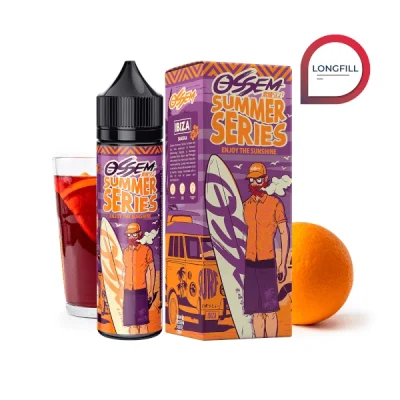 Ossem Ibiza Sangria Longfill 20ml