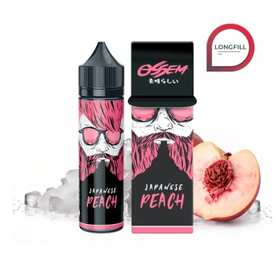 Ossem Japanese Peach Longfill 20ml