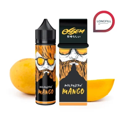 Ossem Malaysian Mango Longfill 20ml