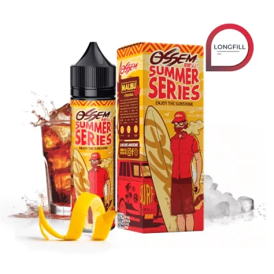 Ossem Malibu Citrus Cola Longfill 20ml