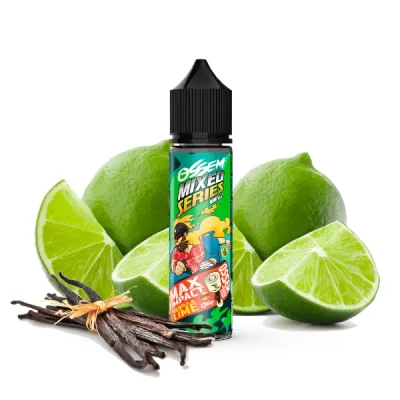 Ossem Max Impact Vanilla Lime 20ml Longfill