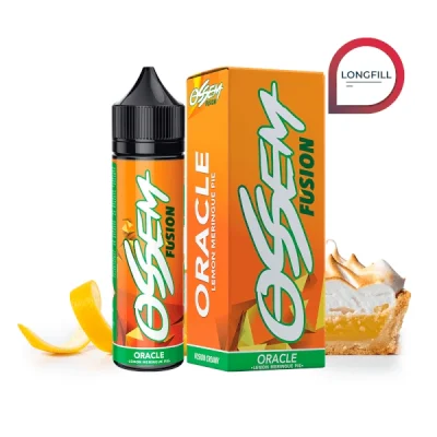 Ossem Oracle Lemon Meringue Pie Longfill 20ml