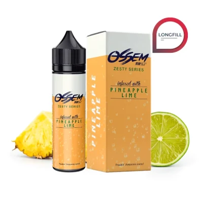 Ossem Pineapple Lime Longfill 20ml