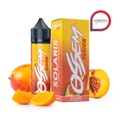 Ossem Solaris Mango Orange Peach Longfill 20ml