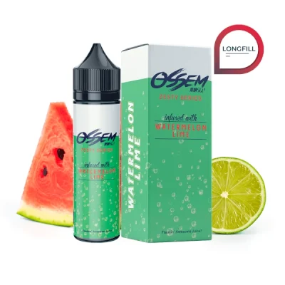 Ossem Watermelon Lime Longfill 20ml