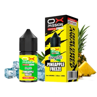 Oxva Ox Passion Pineapple Freeze Longfill - Pack 20 mg