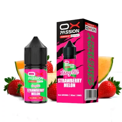 Oxva Ox Passion Strawberry Melon Longfill - Pack 20 mg