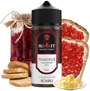 E-liquid Pangeus Summit & Bombo 100ml