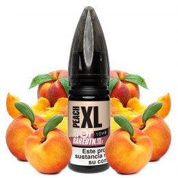 Peach XL 10ml - Riot Squad Bar EDTN Salt