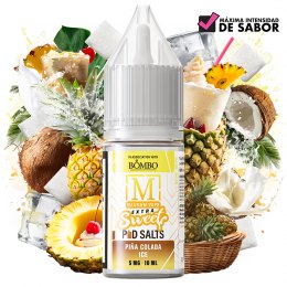 Piña Colada Ice 10ml - Magnum Vape Extra Sweet Pod Salts