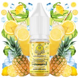 Pineapple Lemonade 10ml - Atemporal Nic Salts by The Mind Flayer