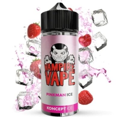 E-liquid Pinkman Ice 100ml - Koncept Ice by Vampire Vape