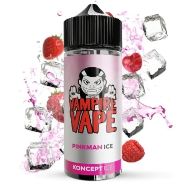 E-liquid Pinkman Ice 100ml - Koncept Ice by Vampire Vape