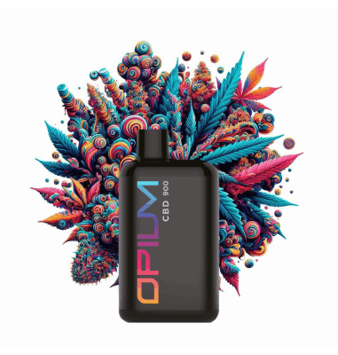 Pod Desechable Opium Kush CBD Pocket 3ml by Opium