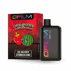 Pod Desechable Strawberry Watermelon CBD Pocket 3ml by Opium - Imagen 2