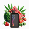 Pod Desechable Strawberry Watermelon CBD Pocket 3ml by Opium