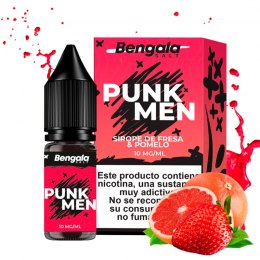 Punkmen 10ml - Bengala Salt