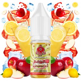 Red Apple Lemonade 10ml - Atemporal Nic Salts by The Mind Flayer