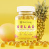 Relax Gummies 600mg CBD by Harmony - Imagen 4
