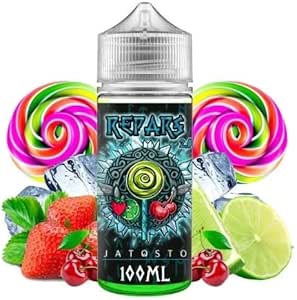Repars - Jatosto E-Liquid 100ml